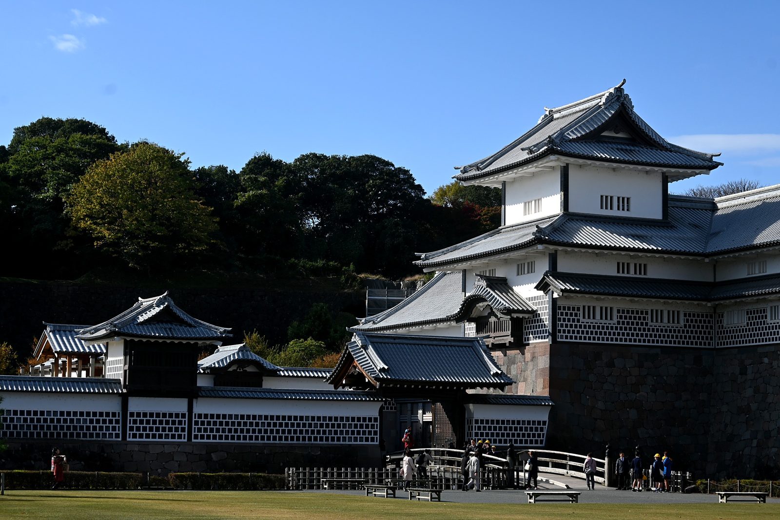 Kanazawa Castle