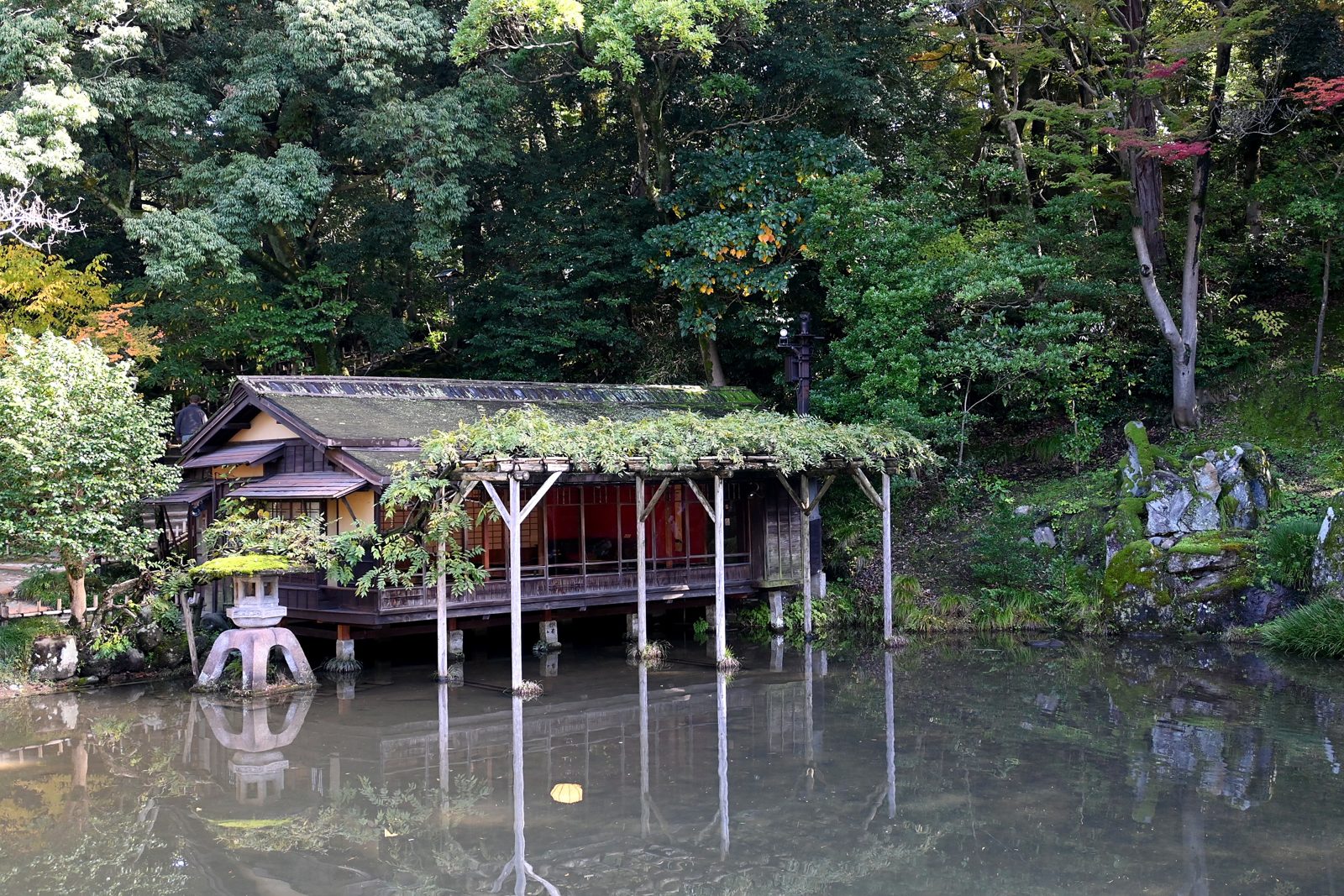 Kenroku-en