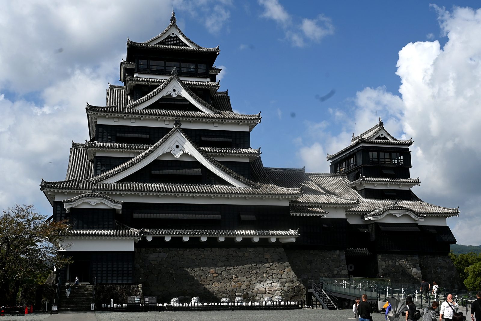Kumamoto Castle