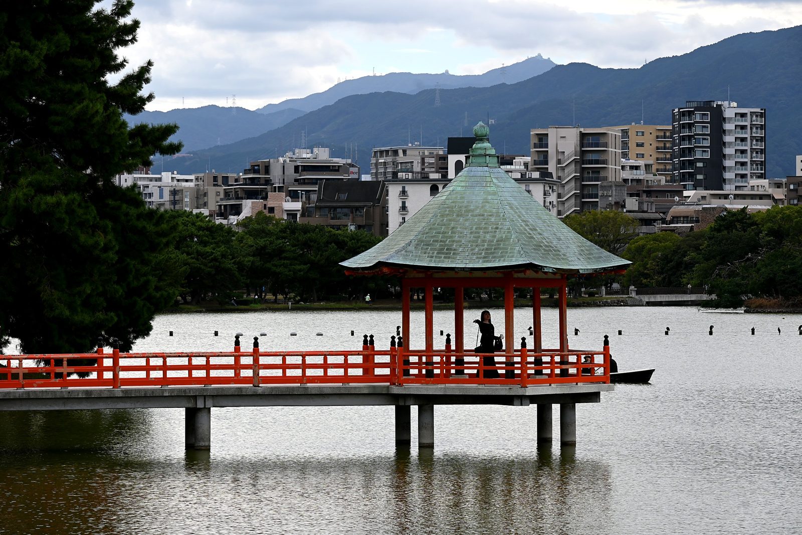Ohori Park