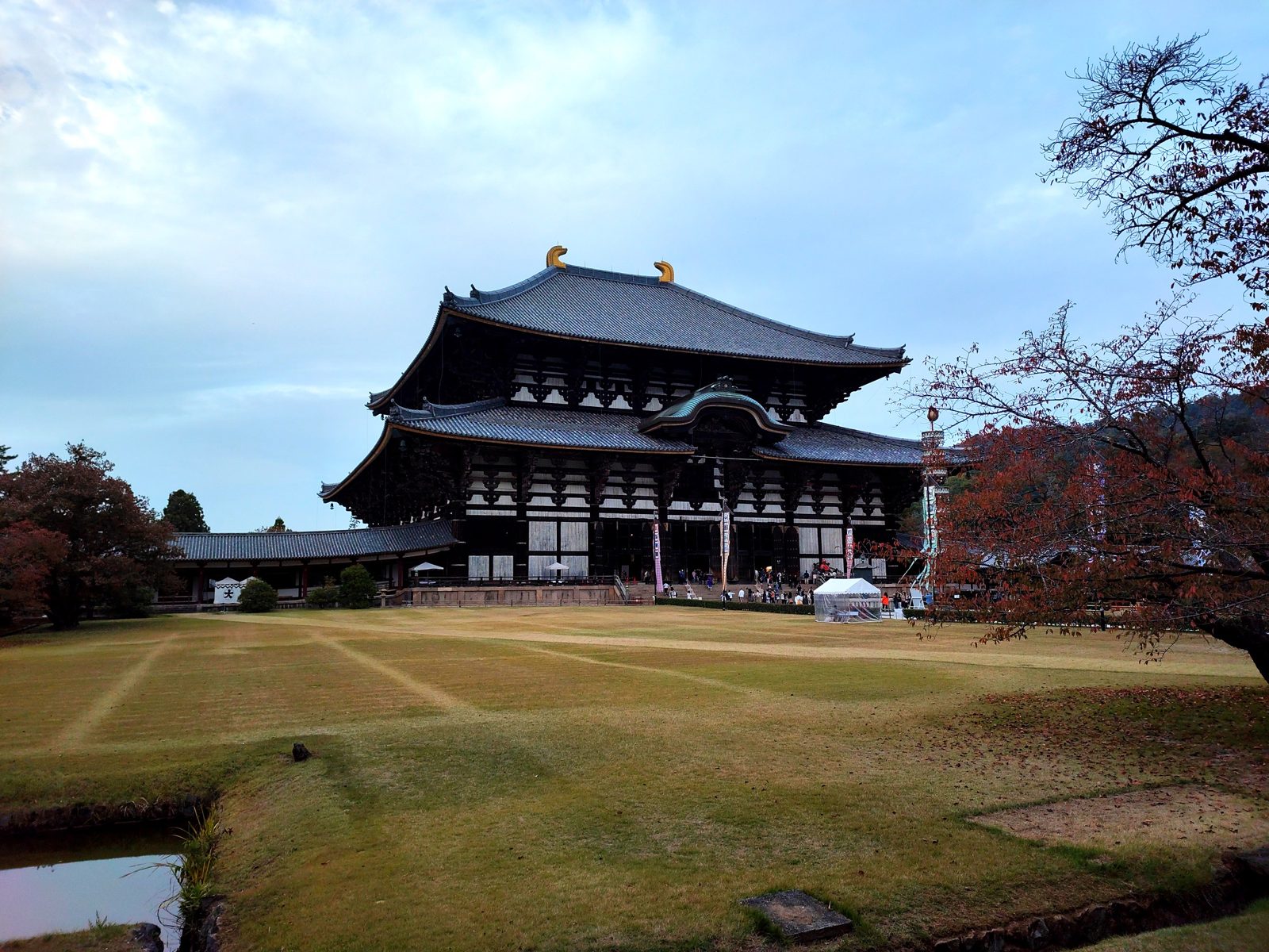 Todai-ji, Nara