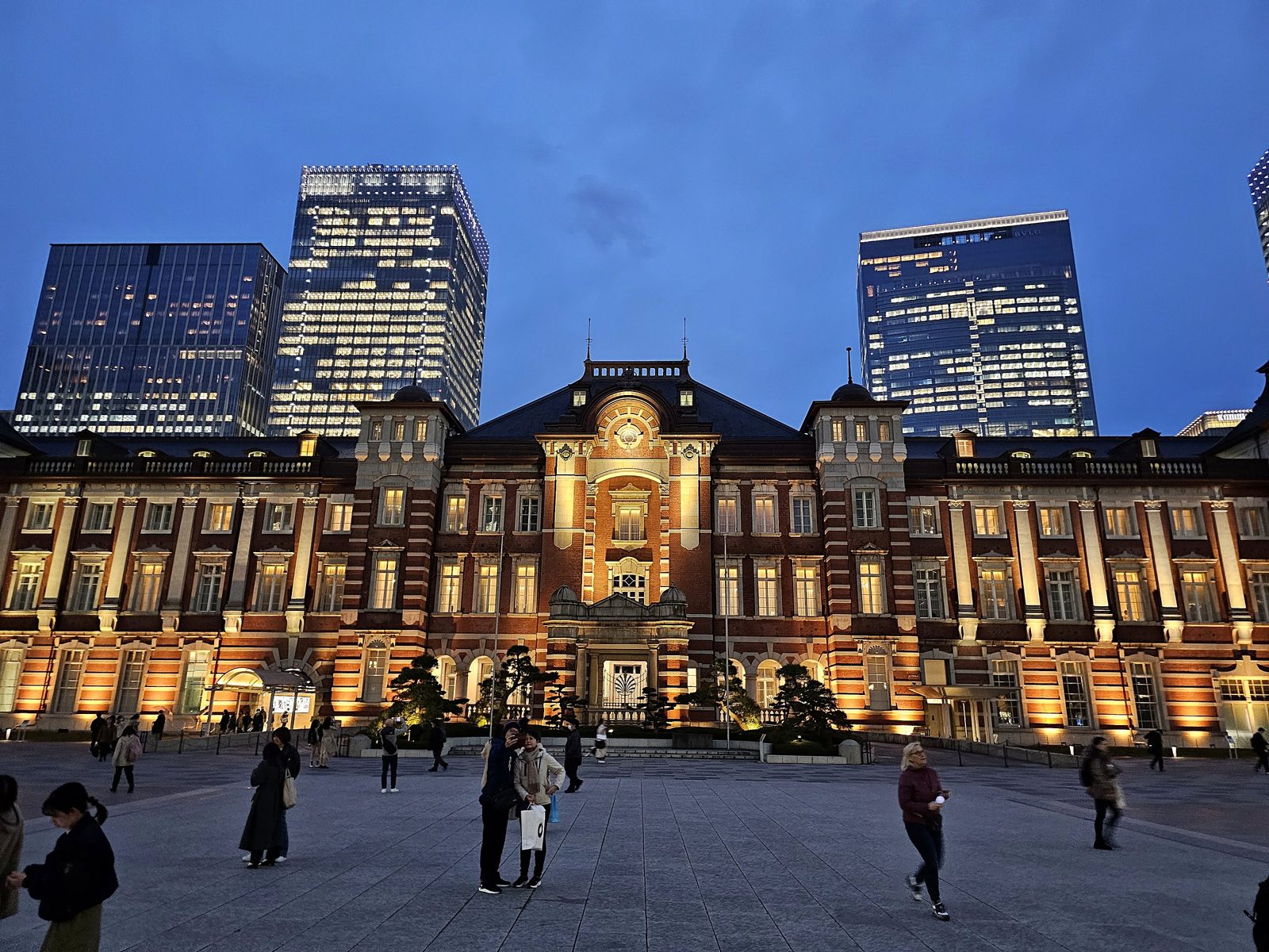 Tokyo Station